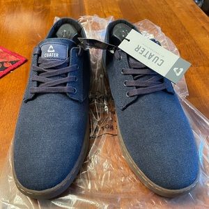 Never Worn Travis Mathew Cuater Golf Casual Shoes Sz 10
